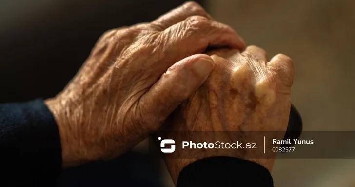 В Азербайджане число жителей старше 65 лет превысило более одного миллиона человек