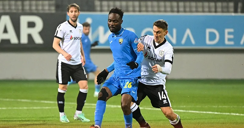 “Neftçi”dən ayrılan futbolçu Kosovo klubunda
