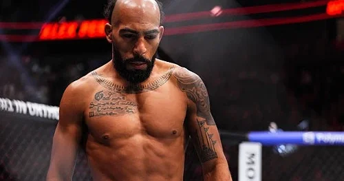 Чарльз Джонсон рассказал о своем пути в боевых искусствах перед турниром UFC в Баку