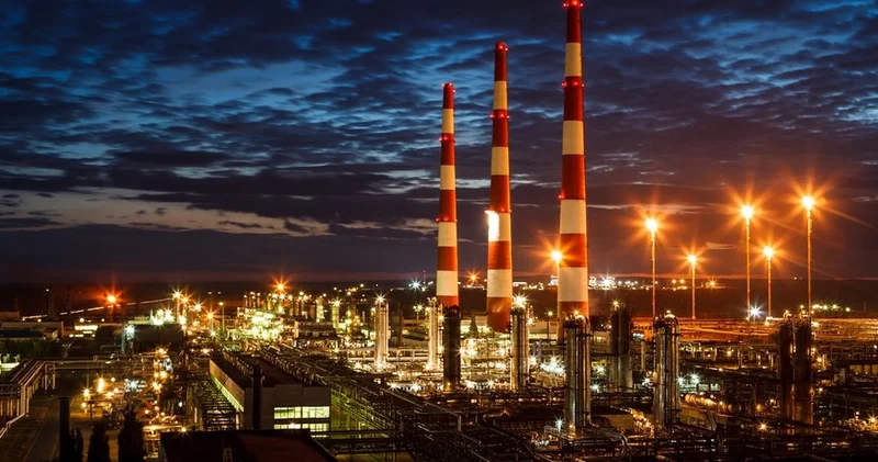 ВСУ атаковали газоперерабатывающий и гелиевый заводы Газпрома Minval Politika