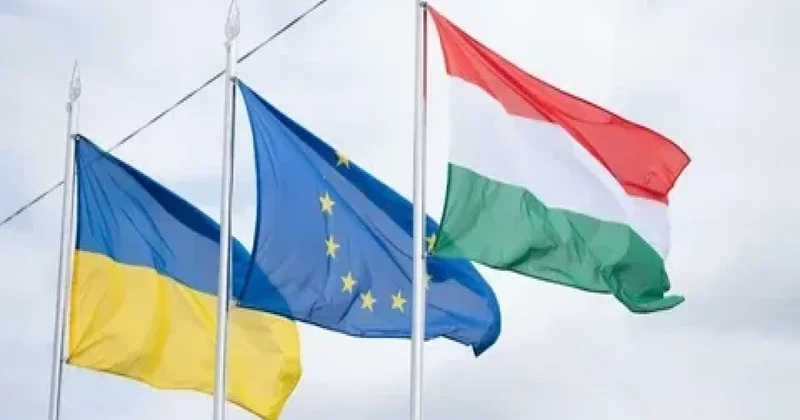 KİV: Macarıstan Ukrayna və Moldovanın Aİ yə üzvlük danışıqlarını yenidən ləngidib