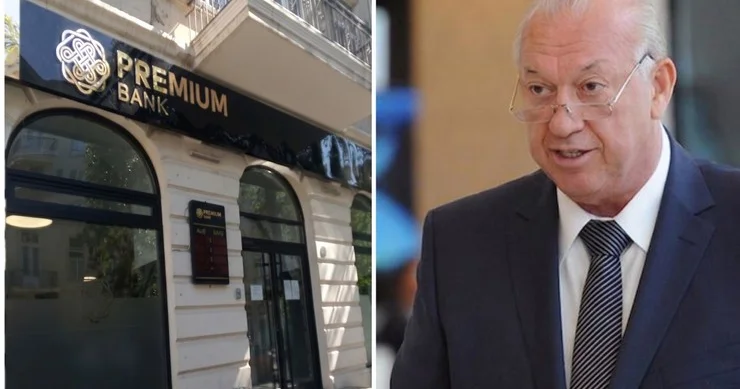 Cahangir Əsgərovun Premium Bank dan qazancı məlum oldu DETALLAR