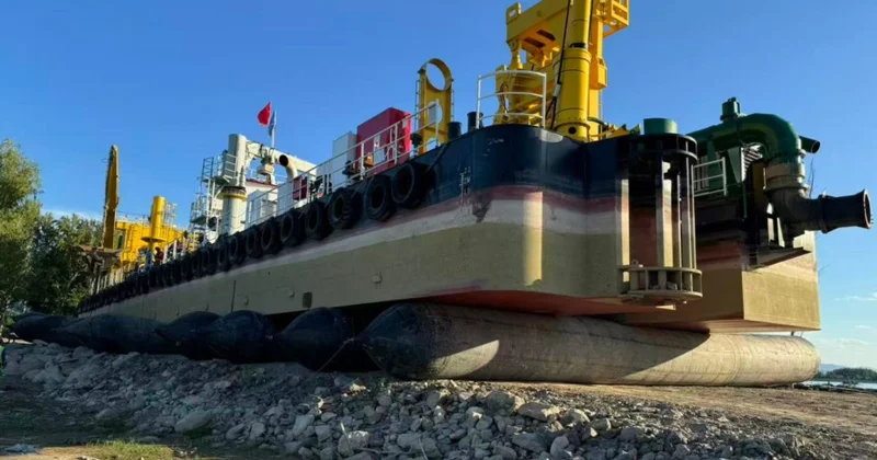 Qazaxıstan Aktau limanının potensialını artırır