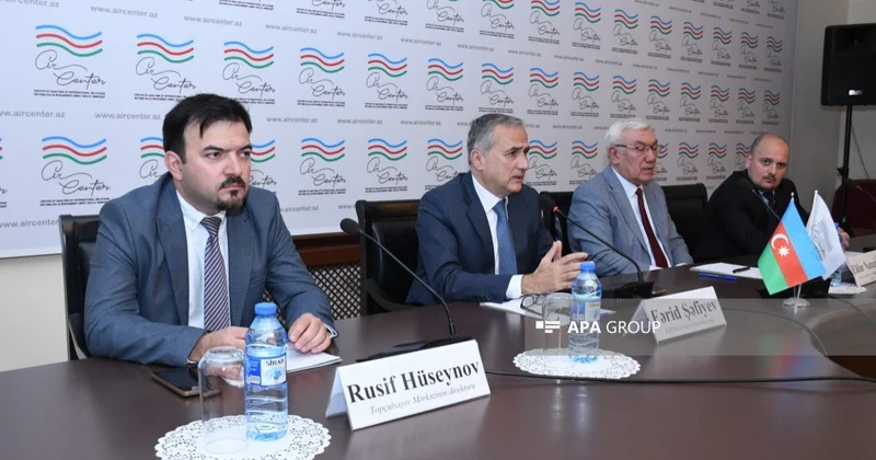 Azərbaycanın “orta güc” kimi mövqeyinə həsr olunmuş konfrans keçirilib FOTO
