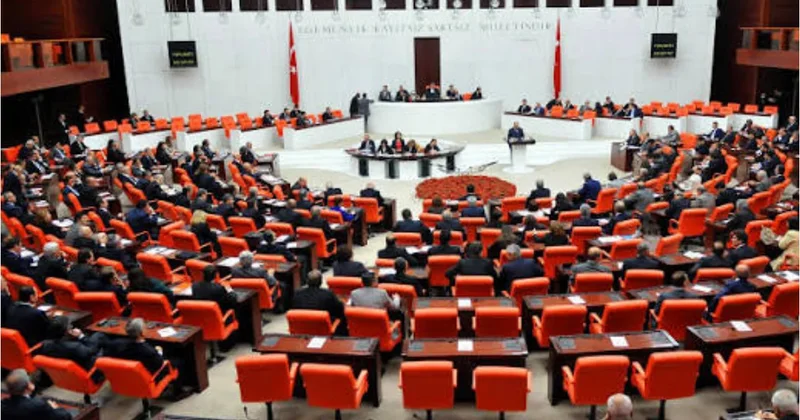 TBMM də ilk: Deputatlar ailə həyatı qurdular FOTO