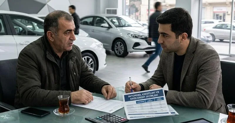 Автокредит или наличный кредит: что выбрать при покупке машины?