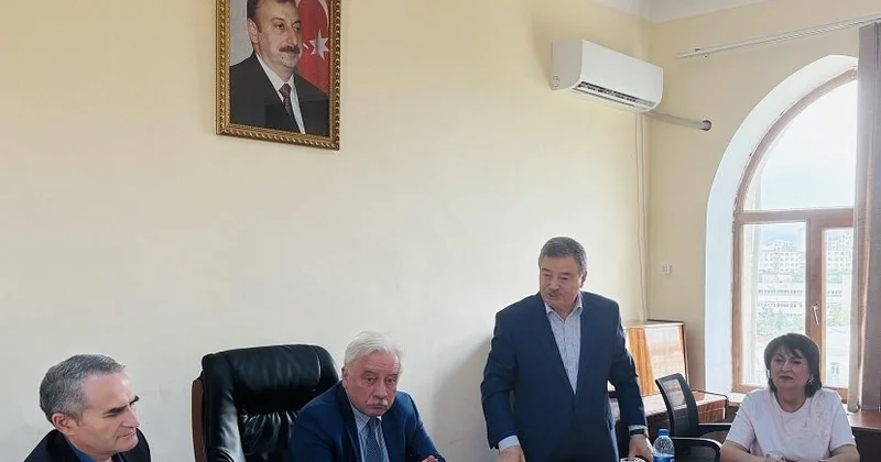 AMEA da yeni elmi nəşrin təqdimatı keçirildi