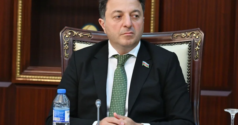 Deputat: Regionda kibertəhlükəsizliklə bağlı müxtəlif proseslər baş verir