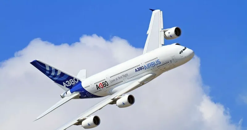 Срочная проверка: трещины в элементах крыла у самолетов Airbus