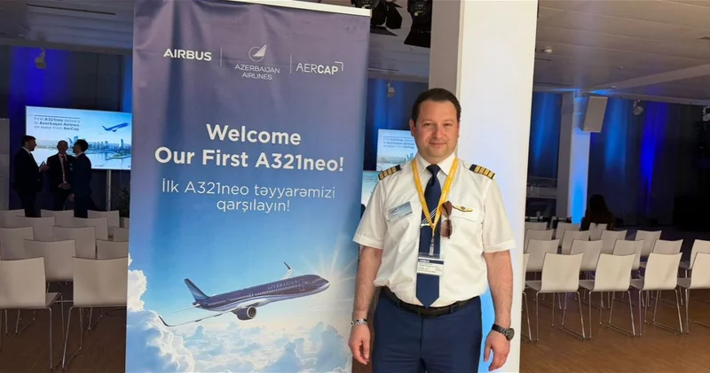 Великолепный, надежный, полезный государству : Капитан AZAL о новом Airbus A320neo
