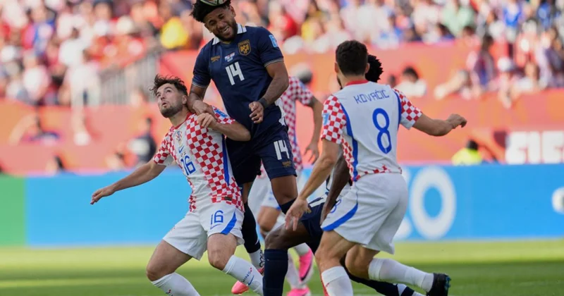 Dünya çempionatı: Xorvatiya millisi minimal hesabla qalib gəlib
