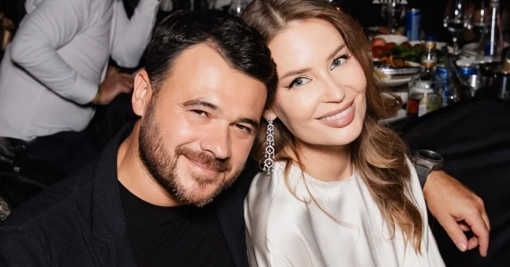 Eminin xanımı dəfə ailəsini paylaşdı Foto