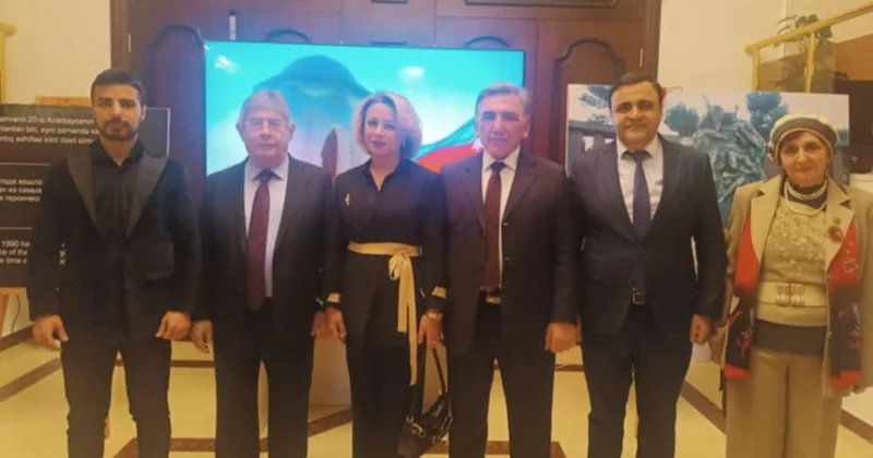 Uzaqda doğmalıq hissi: Diplomat ömrünün 80 ci zirvəsi və yüksək dövlət mükafatı