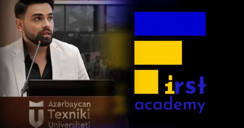 Azərbaycanda xaricdə iş və təhsil sahəsində yeni standartlar: First Academy nin inkişaf modeli diqqət çəkir