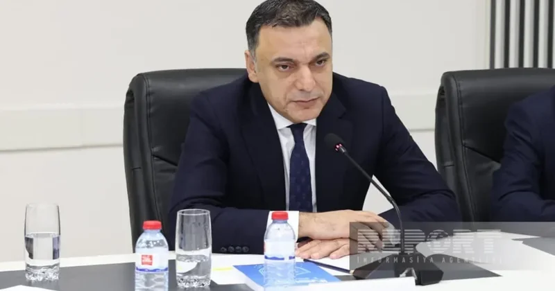 Вусал Гурбанов: Добровольные страховые продукты будут предлагаться в едином пакете