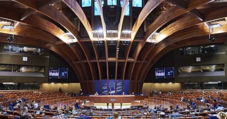 AŞPA Gürcüstanda demokratik geriləmənin qabardıldığı qətnamə qəbul ETDİ