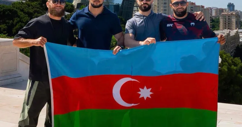 UFC в Баку: что скажут Рафаэль Физиев, Назим Садыхов и Тахир Абдуллаев?
