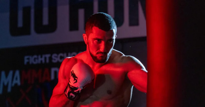 Фарман Гасанов о важности турнира UFC в Баку