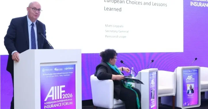 Bakıda Avropanın pensiya sistemi təcrübəsi müzakirə olunub