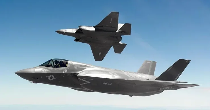 Dünyada neçə F 35 təyyarəsi var? 800 dən çoxu ABŞ dədir