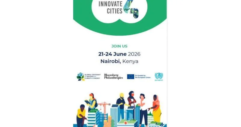 Azərbaycanın dayanıqlı şəhər və iqlim təşəbbüsləri “Innovate4Cities 2026” konfransında təqdim olunub FOTO