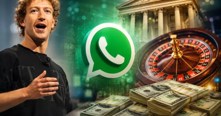 Zukerberqdən 900 milyon dollarlıq riskli gediş WhatsApp banka çevrilir?