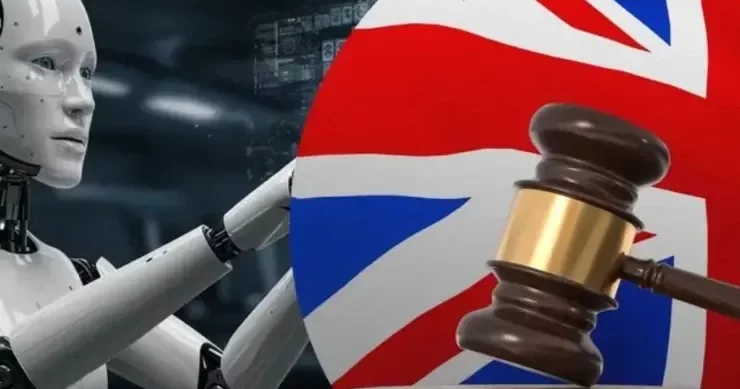 Britaniyada ilk dəfə iddiaçı məhkəməni süni intellektin köməyi ilə uddu