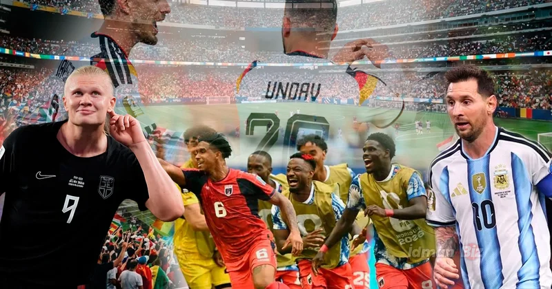 Mundialın ikinci turundan sonra böyük mənzərə: Favoritlər, fiaskolar və sürprizlər in İCMALI