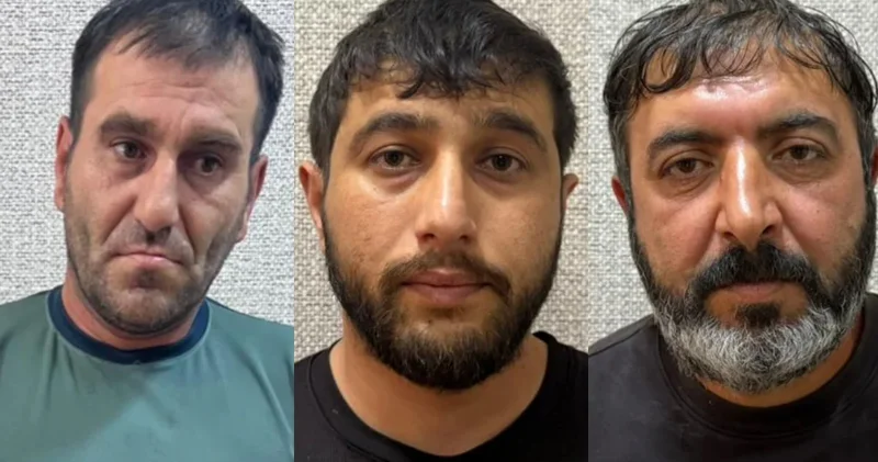 Xaçmazda əməliyyat: Mütəşəkkil dəstə üzvləri ələ keçdilər (VİDEO)