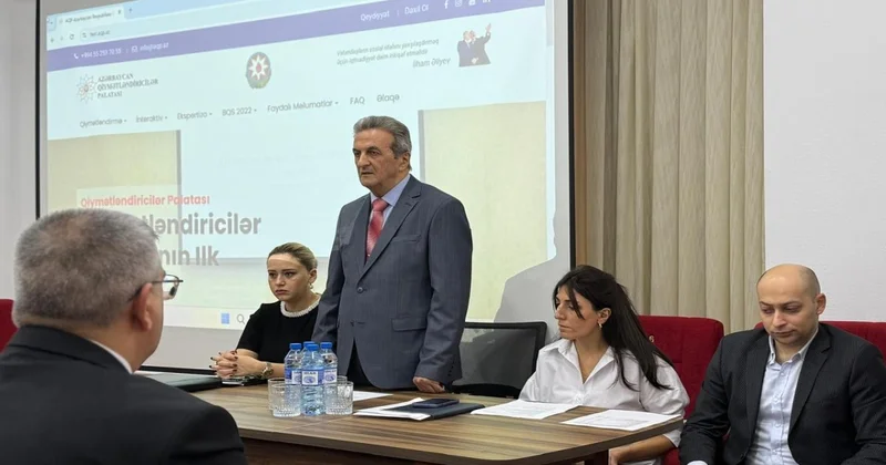Azərbaycanda əmlak alqı satqılarının əvvəlcədən icbari qiymətləndirilməsi tətbiq oluna bilər