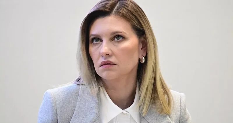 Жена Зеленского отменила поездку в Польшу