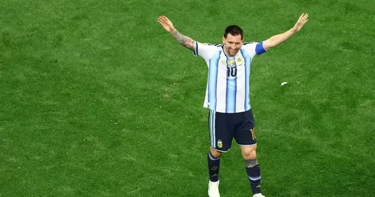 Messi 2030 cu il Dünya çempionatında iştirakı ilə bağlı qərarından DANIŞDI