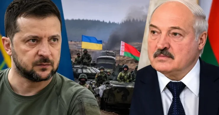 Lukaşenko Zelenskinin ultimatumunu yerinə yetirdi Onların fəaliyyətini dayandırıb...