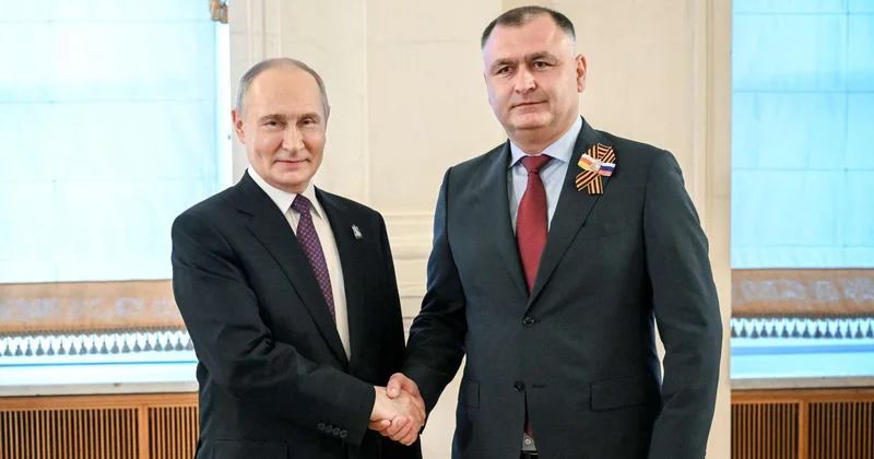Геополитический кульбит Кремля
