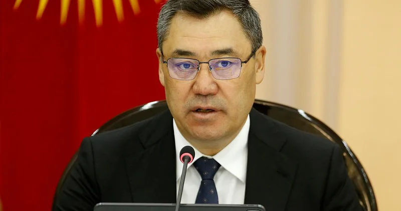 Жапаров рассказал, что запрещает внукам смартфоны Minval Politika