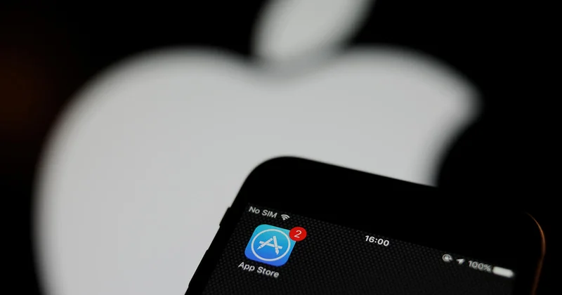 Китайские разработчики пожаловались на Apple
