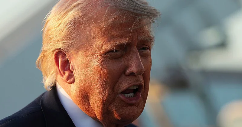 Трамп поручил разобраться с бензином
