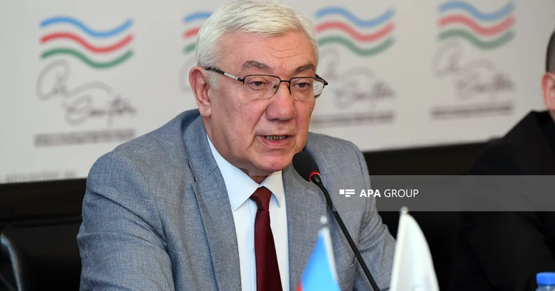 Eldar Namazov: Azərbaycan regiondan kənarda da təsir imkanlarını genişləndirir
