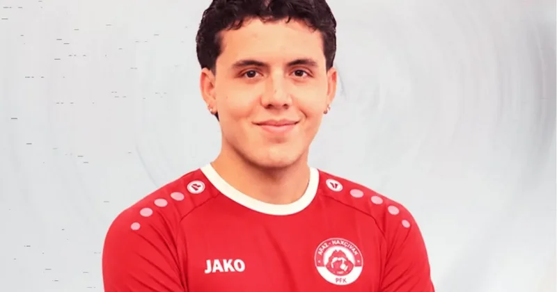 Araz Naxçıvan Alexandro Herrera ilə müqavilə imzaladı
