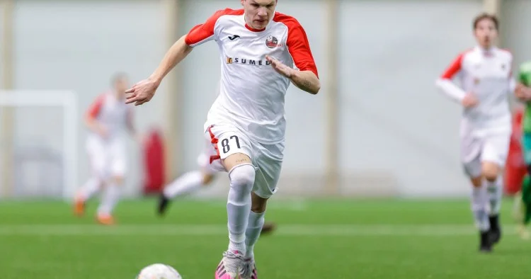 Keçmiş futbolçu müharibədə həlak oldu