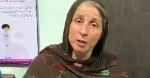 Полиция Пакистана спасла француженку, удерживаемую в заточении 12 лет