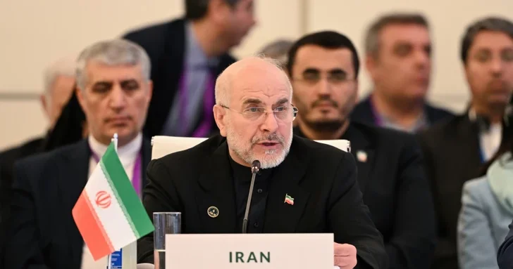 Спикер иранского парламента на сессии ОИС в Баку призвал к сотрудничеству со странами залива