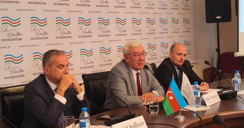 Эльдар Намазов: Азербайджан занимает ведущие позиции на Южном Кавказе