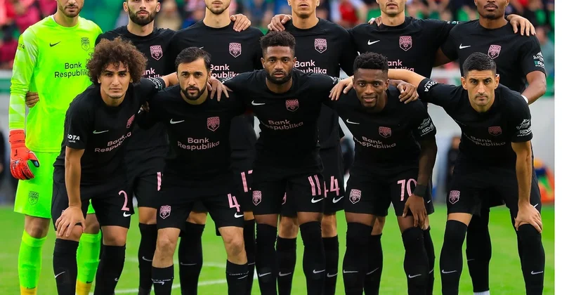 “Sabah” İrlandiyada minimal hesabla uduzdu