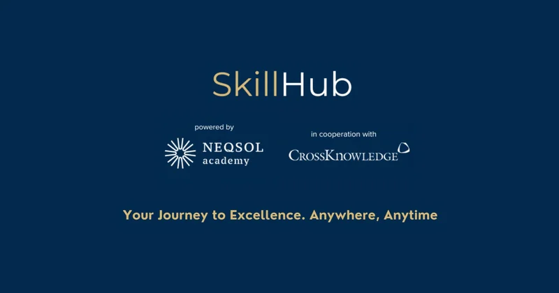 NEQSOL Academy запустила образовательную платформу SkillHub