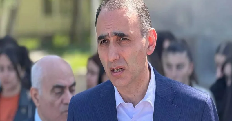 Ermənistanda həbslər davam edir, Ayakve nin koordinatoru Avetik Çalabyan saxlanılıb