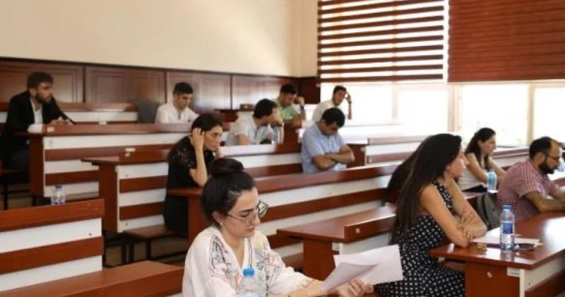 Doktorantura imtahanlarının keçirilmə vaxtı və qaydaları açıqlanıb