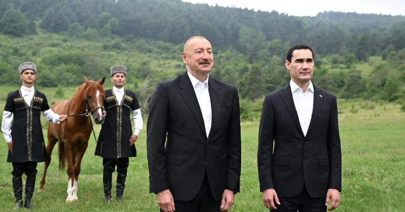 Türk dünyasının birliyini gücləndirən strateji tərəfdaşlıq