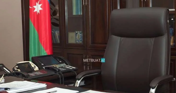 Qarabağ Universitetində yeni təyinat oldu FOTO
