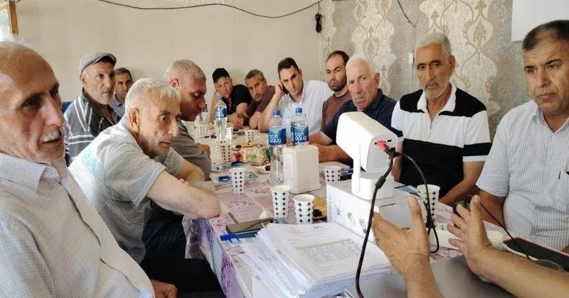 “Torpaq münbitliyinin qorunması və iqlim risklərinin idarə edilməsi” mövzusunda təlim keçirilib